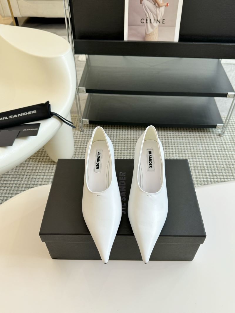 Jil Sander Shoes